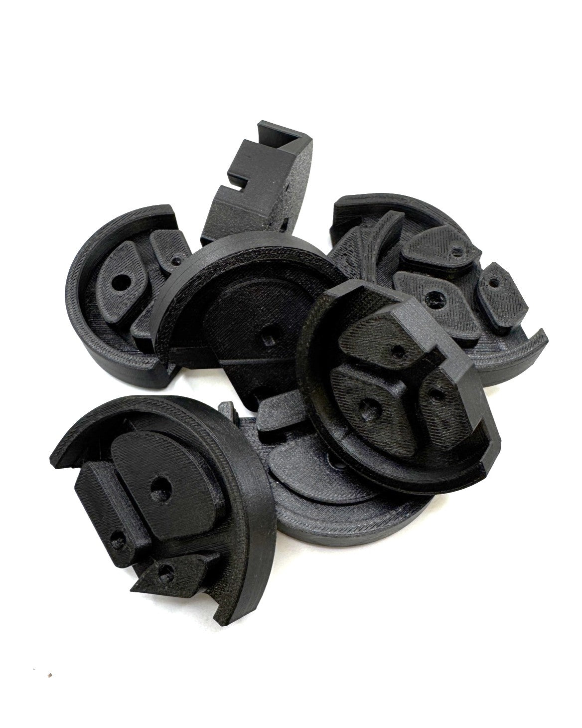 Fußrastenschleifer Foodpegslider KTM SMR / Husqvarna FS ab BJ 2025