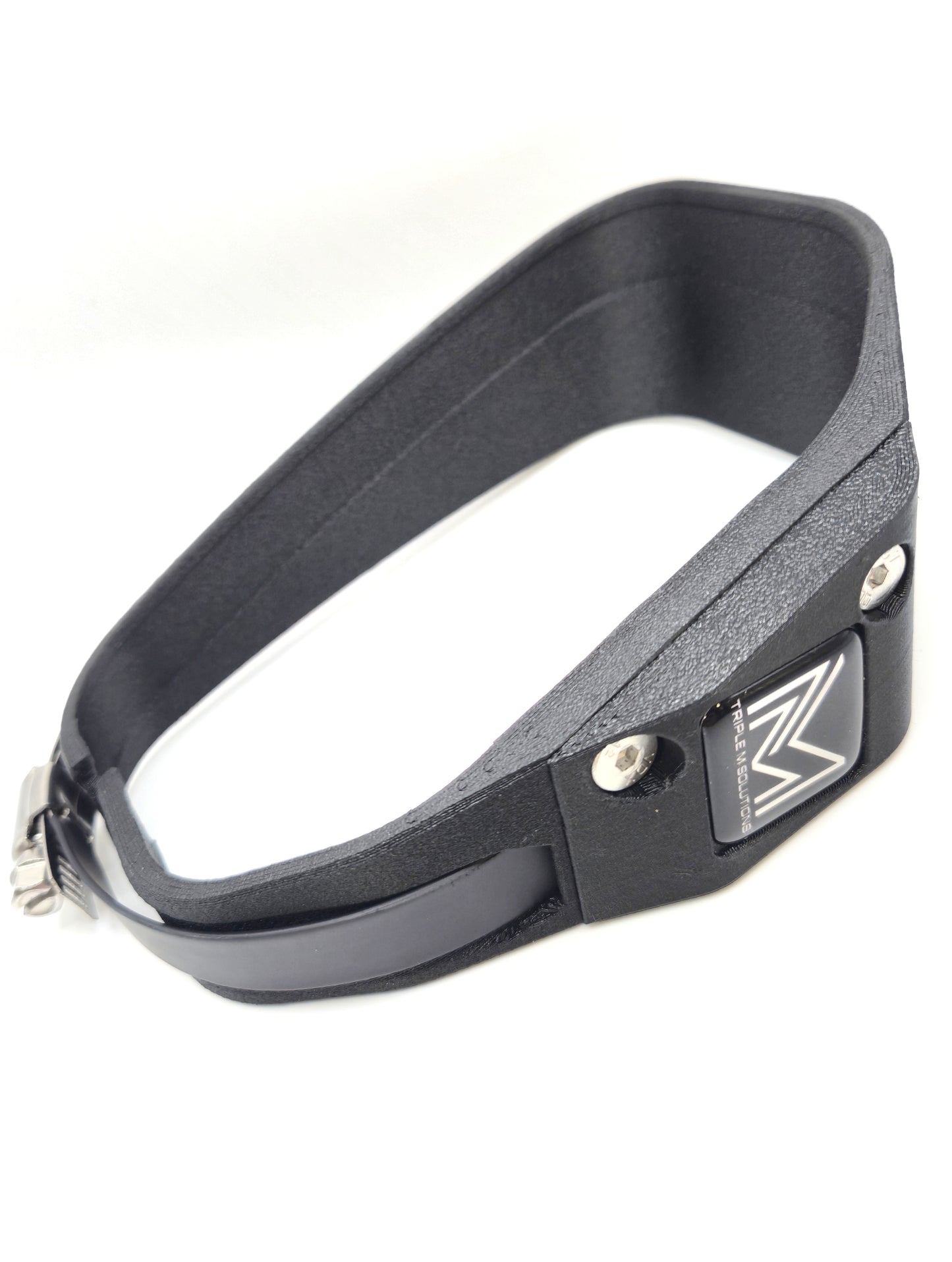 V2 Akrapovic Auspuffschleifer, Exhaust-Slider Akra-Endschalldämpfer single Auspuffschutz ab BJ 2023