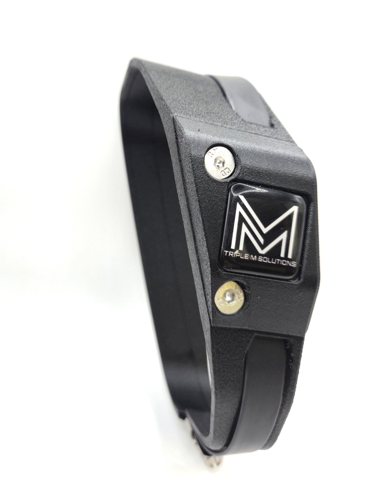 V2 Akrapovic Auspuffschleifer, Exhaust-Slider Akra-Endschalldämpfer single Auspuffschutz ab BJ 2023