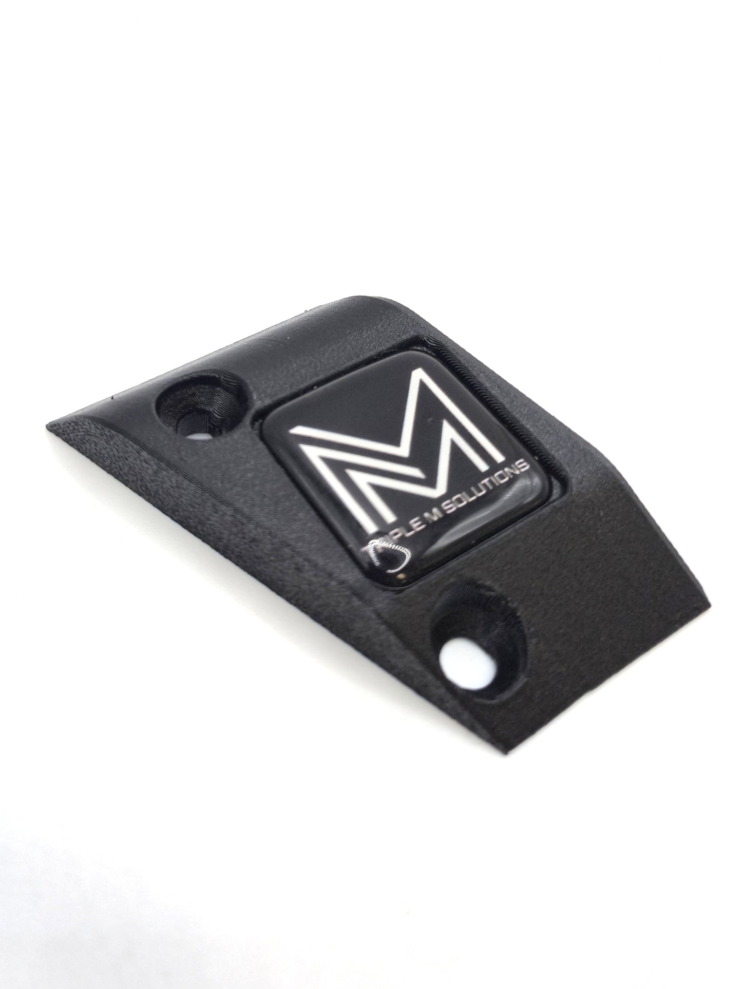 V2 Akrapovic Auspuffschleifer, Exhaust-Slider Akra-Endschalldämpfer single Auspuffschutz ab BJ 2023